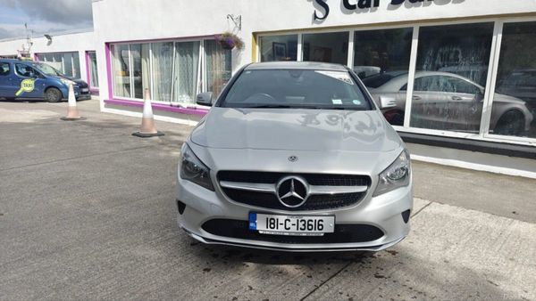 Mercedes-Benz CLA 220d Sport Auto 396105457