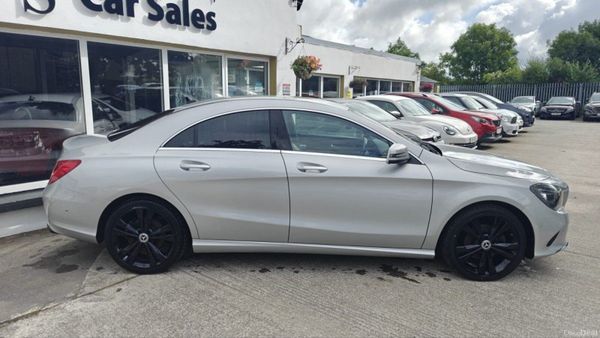 Mercedes-Benz CLA 220d Sport Auto 396105461