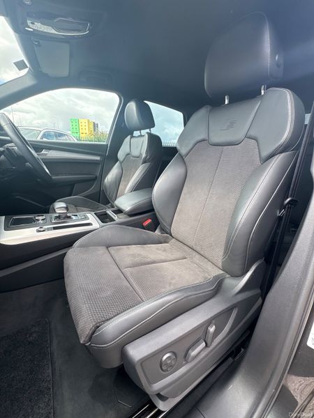 Audi Q5 2.0 TDI S Line Quattro Automatic 2019 396110121