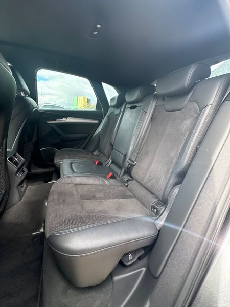 Audi Q5 2.0 TDI S Line Quattro Automatic 2019 396110125