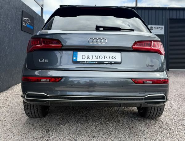 Audi Q5 2.0 TDI S Line Quattro Automatic 2019 396110135