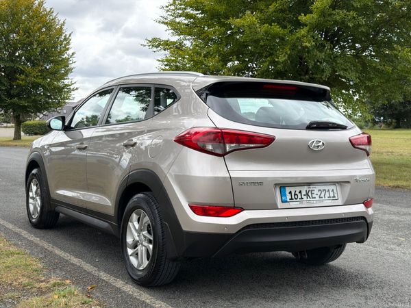 Hyundai Tucson 2016 Comfort Low Mileage 396111693