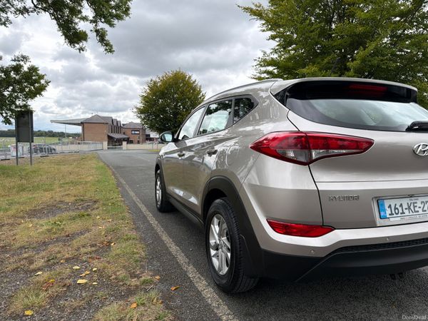 Hyundai Tucson 2016 Comfort Low Mileage 396111771