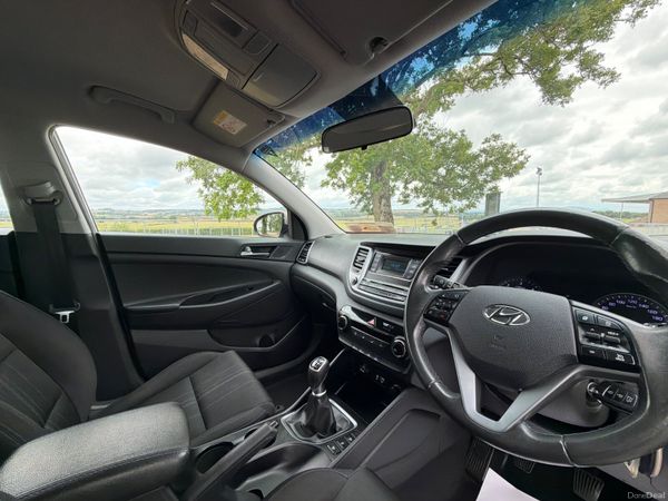 Hyundai Tucson 2016 Comfort Low Mileage 396111857