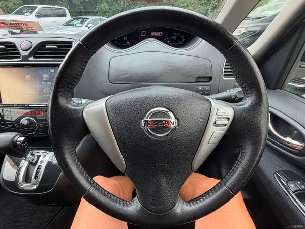 13 Nissan Serena 2.0 Hybrid 7 Seater 396111807