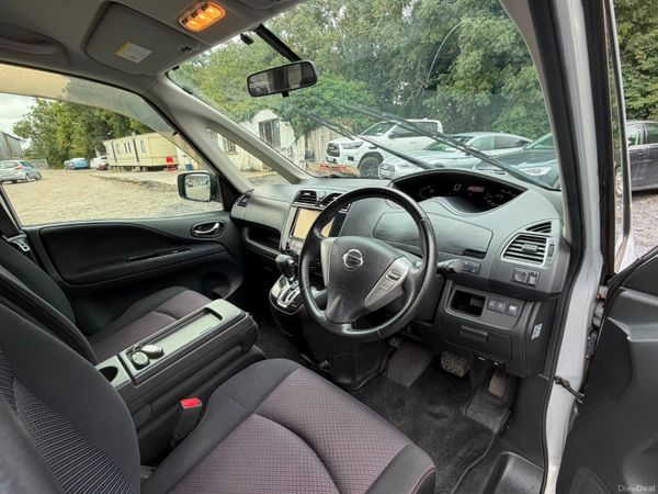 13 Nissan Serena 2.0 Hybrid 7 Seater 396111817