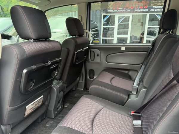 13 Nissan Serena 2.0 Hybrid 7 Seater 396111825
