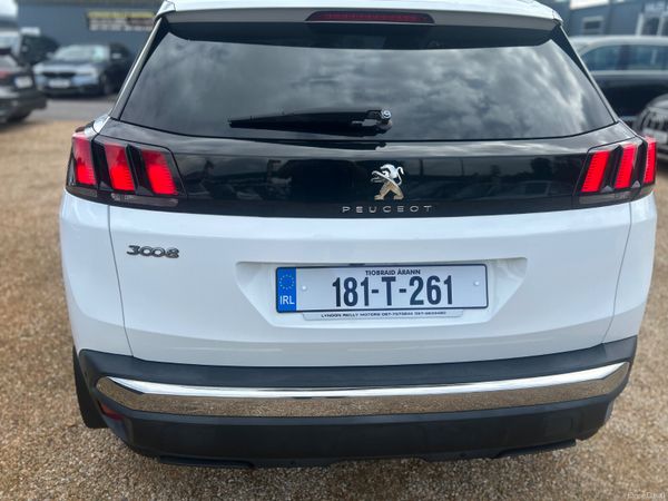 Peugeot 3008 allure 1.2 396113535