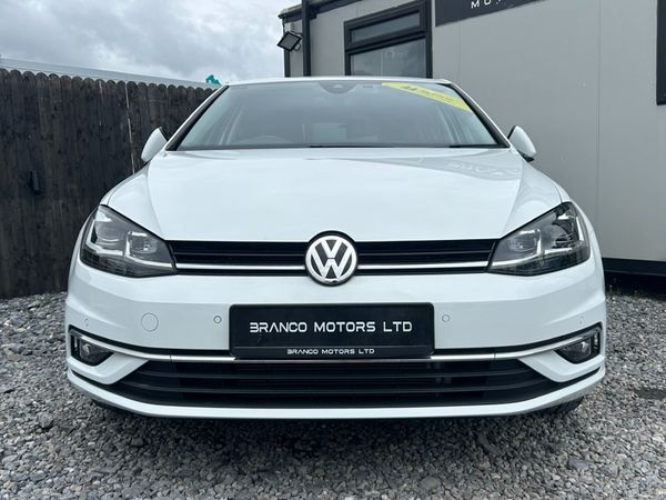 VW Golf 2.0 TDI AUTO 13,000KM! 396114047