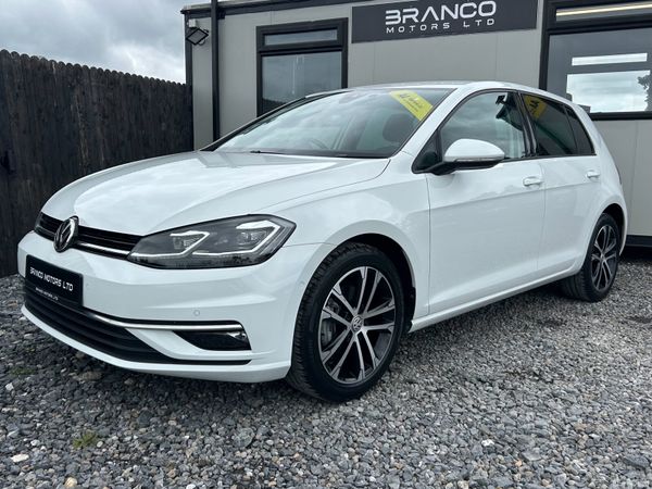 VW Golf 2.0 TDI AUTO 13,000KM! 396114151