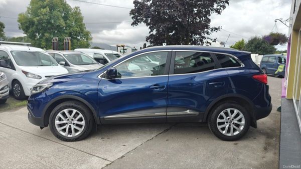 Renault Kadjar 1.5 dCi 110 Dynamique Nav 396115443