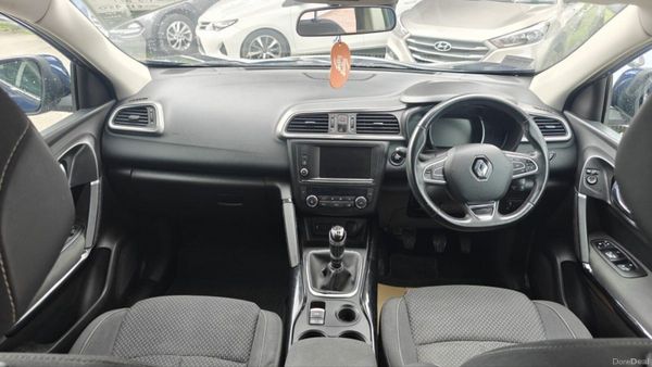 Renault Kadjar 1.5 dCi 110 Dynamique Nav 396115451