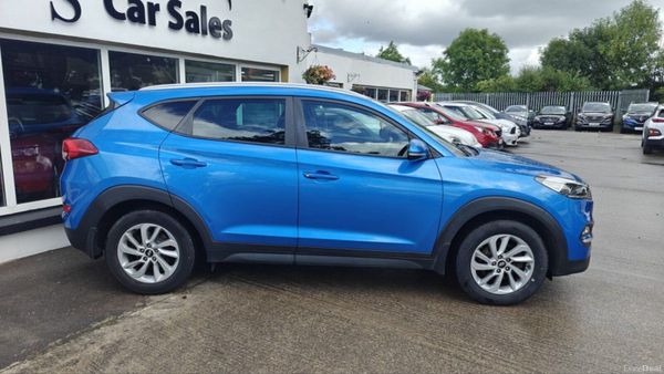Hyundai Tucson 1.7 D Comfort Plus 396115501