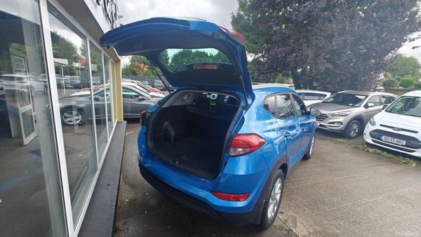 Hyundai Tucson 1.7 D Comfort Plus 396115507