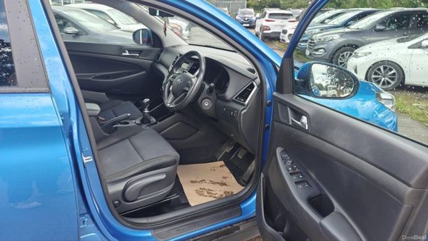 Hyundai Tucson 1.7 D Comfort Plus 396115513