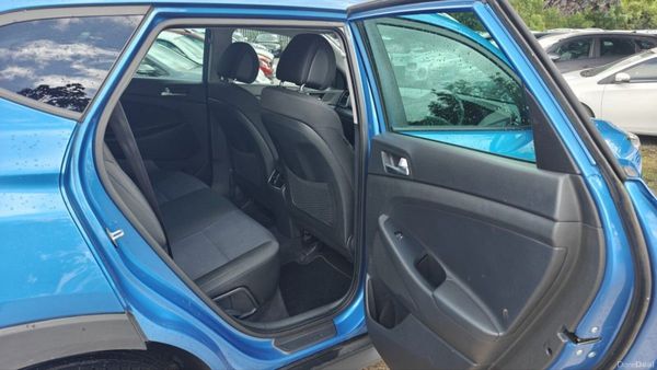 Hyundai Tucson 1.7 D Comfort Plus 396115515