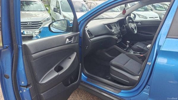 Hyundai Tucson 1.7 D Comfort Plus 396115517