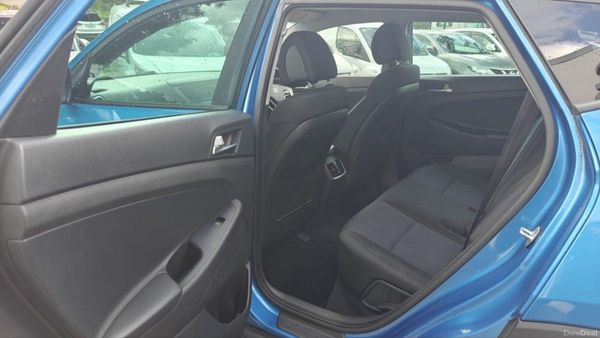 Hyundai Tucson 1.7 D Comfort Plus 396115519