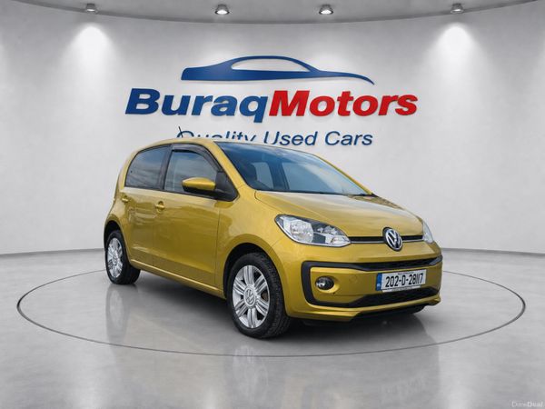 2020 Volkswagen UP! 1.0L Auto 396115789