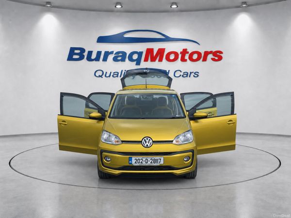 2020 Volkswagen UP! 1.0L Auto 396115799