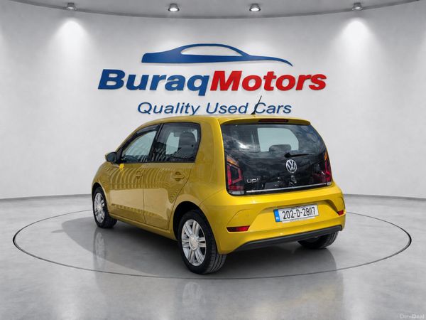 2020 Volkswagen UP! 1.0L Auto 396115801