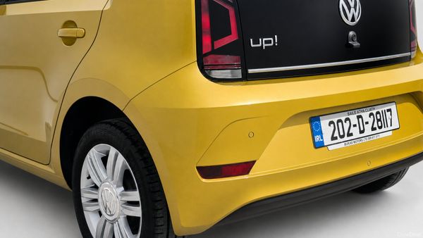 2020 Volkswagen UP! 1.0L Auto 396115809