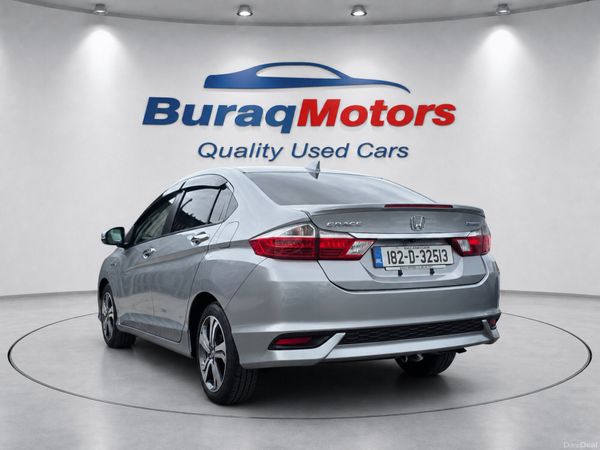 HONDA GRACE 1.5L HYBRID EX- EDITION 396116351