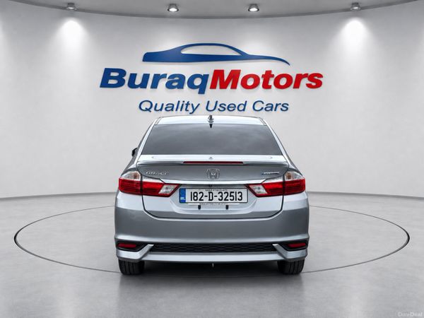 HONDA GRACE 1.5L HYBRID EX- EDITION 396116353