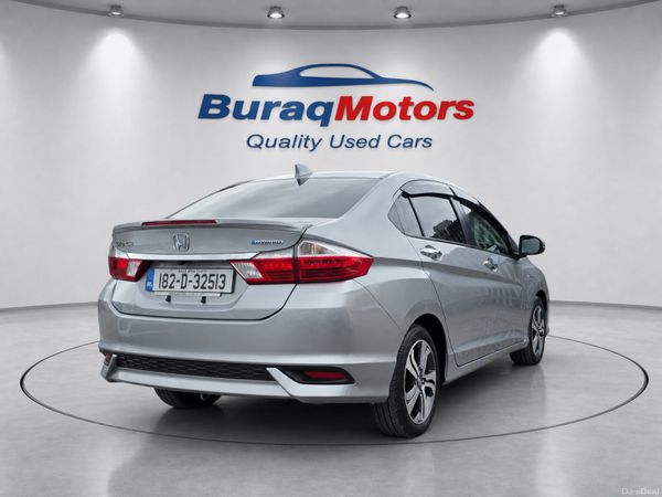 HONDA GRACE 1.5L HYBRID EX- EDITION 396116385