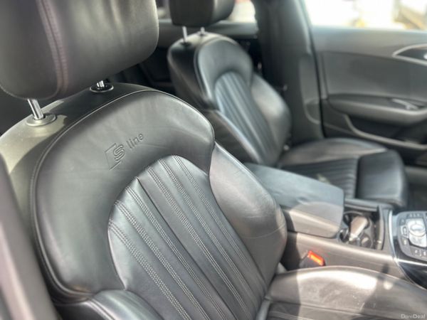 Audi A6 SLINE 396122331