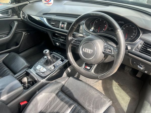 Audi A6 SLINE 396122333