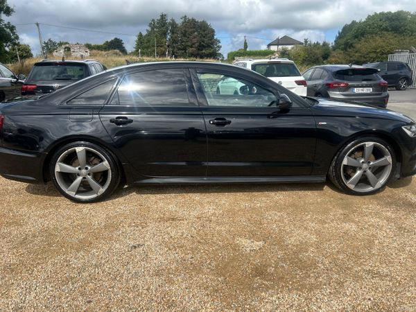 Audi A6 SLINE 396122335
