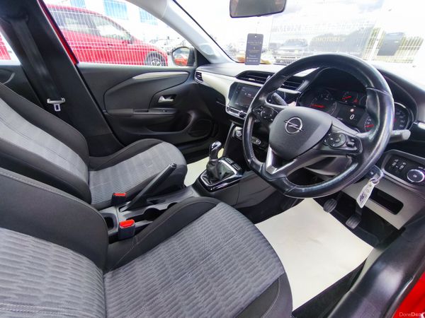 Opel Corsa 2021 SC 1.2i (75PS) S/S 5 Speed 396122569