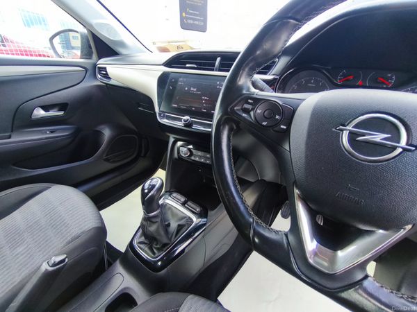 Opel Corsa 2021 SC 1.2i (75PS) S/S 5 Speed 396122583