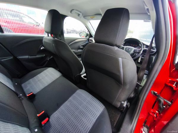 Opel Corsa 2021 SC 1.2i (75PS) S/S 5 Speed 396122585