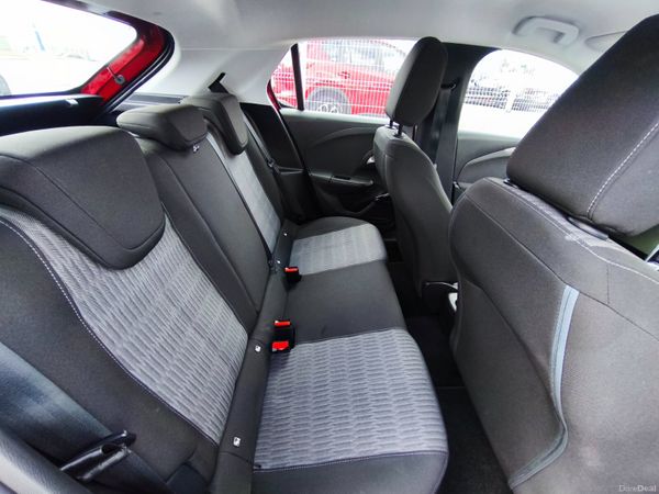 Opel Corsa 2021 SC 1.2i (75PS) S/S 5 Speed 396122587