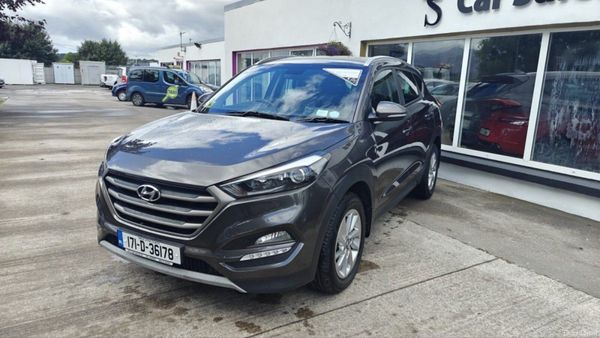 Hyundai Tucson 1.7D Executive 2WD 396122901