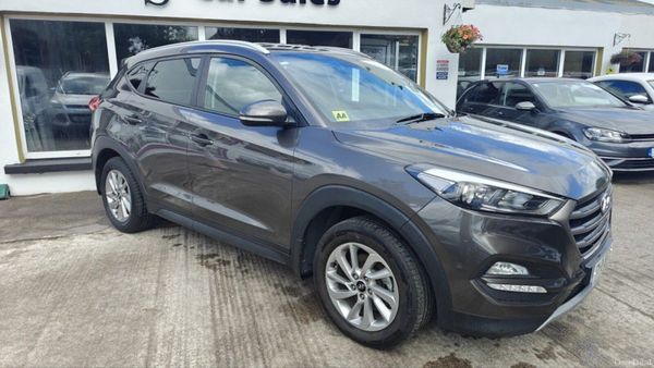 Hyundai Tucson 1.7D Executive 2WD 396122905