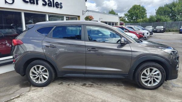Hyundai Tucson 1.7D Executive 2WD 396122907