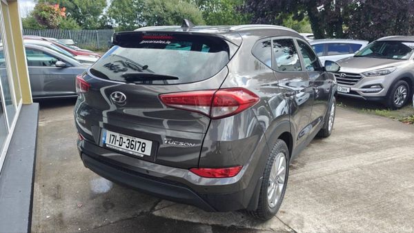 Hyundai Tucson 1.7D Executive 2WD 396122909