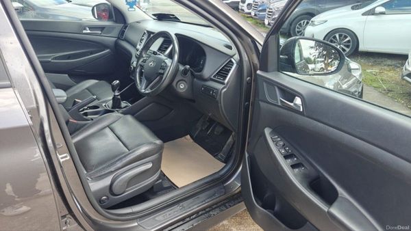 Hyundai Tucson 1.7D Executive 2WD 396122915