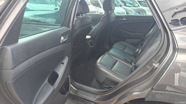 Hyundai Tucson 1.7D Executive 2WD 396122923