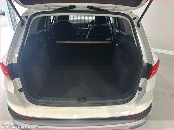 SEAT Ateca 2 seat commercial SE 2.0 TDI 115BHP Man 396123269