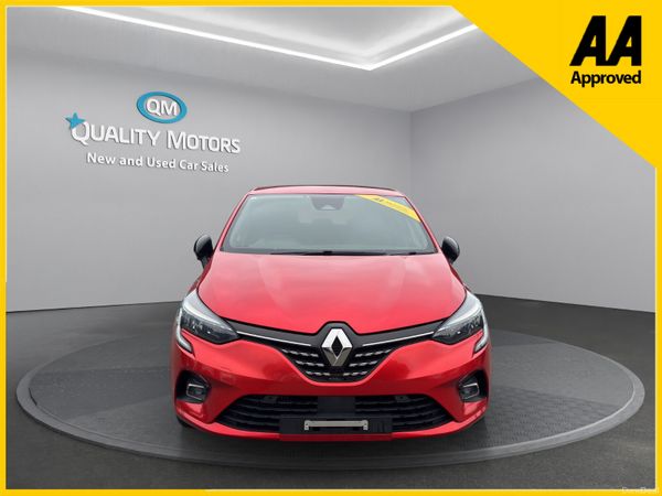 2021 RENAULT CLIO 1.3 PETROL (S6) 396243097