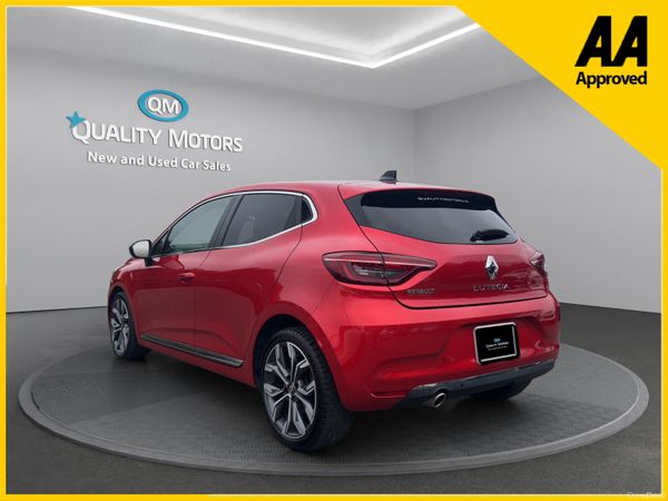 2021 RENAULT CLIO 1.3 PETROL (S6) 396243099