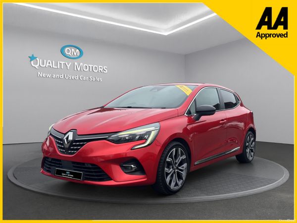 2021 RENAULT CLIO 1.3 PETROL (S6) 396243101