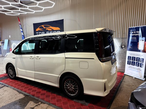 2019 Toyota Noah 1.8 Petrol Hybrid 94k 396243653