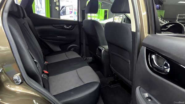 Nissan Qashqai 2015 AA Approved 1 Yaer Warranty 396247853