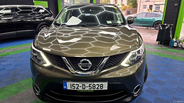 Nissan Qashqai 2015 AA Approved 1 Yaer Warranty 396247867