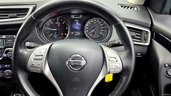 Nissan Qashqai 2015 AA Approved 1 Yaer Warranty 396247875